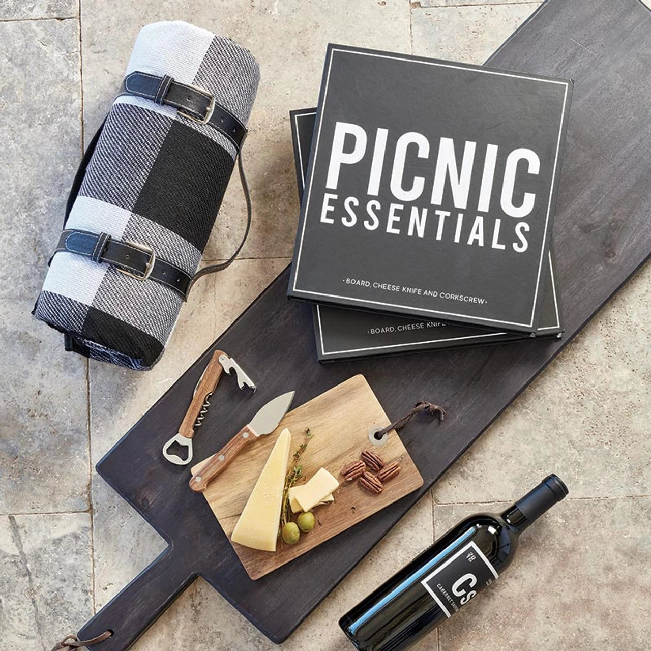 Breezy Gifting Picnic Book Set