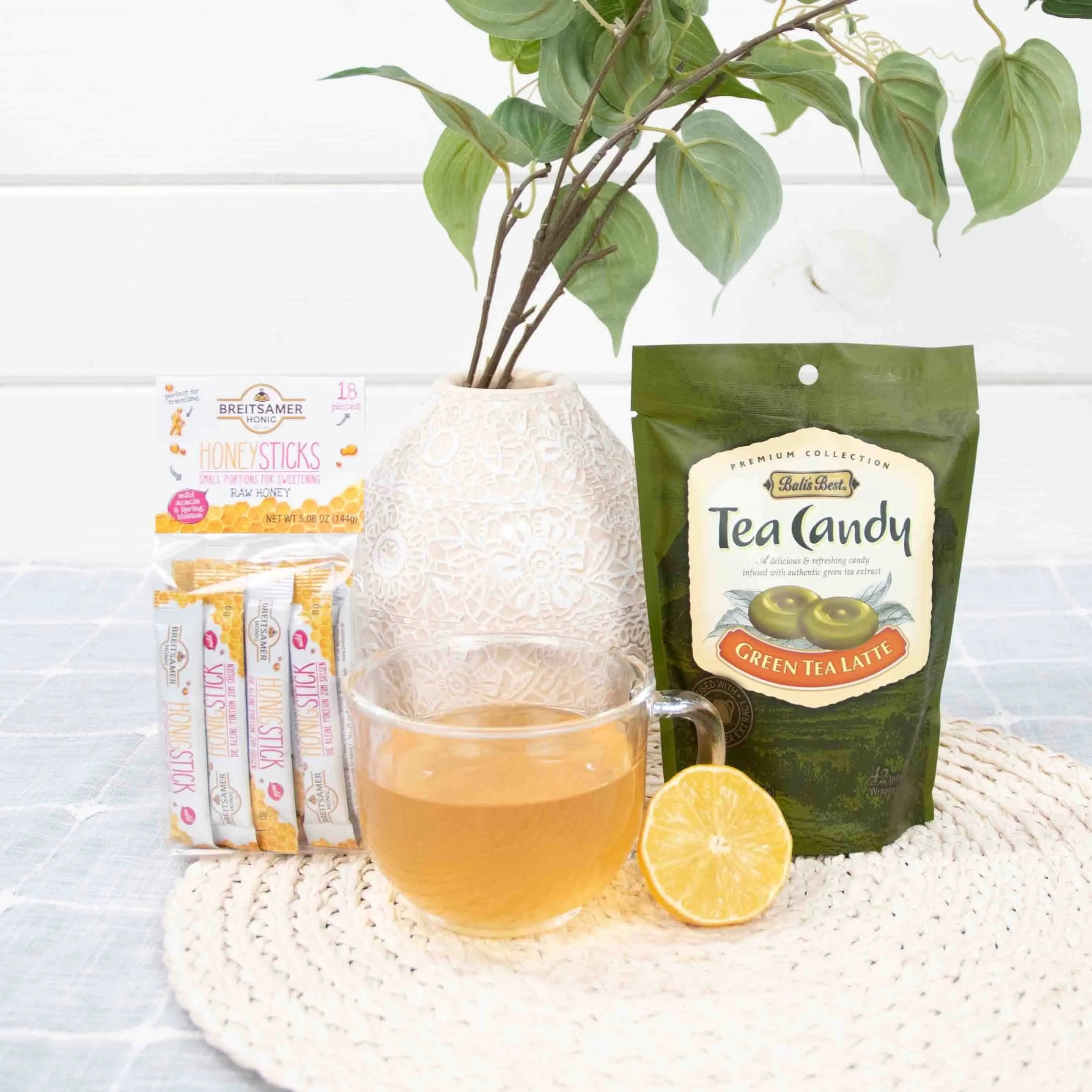 Tranquili-TEA Gift Package