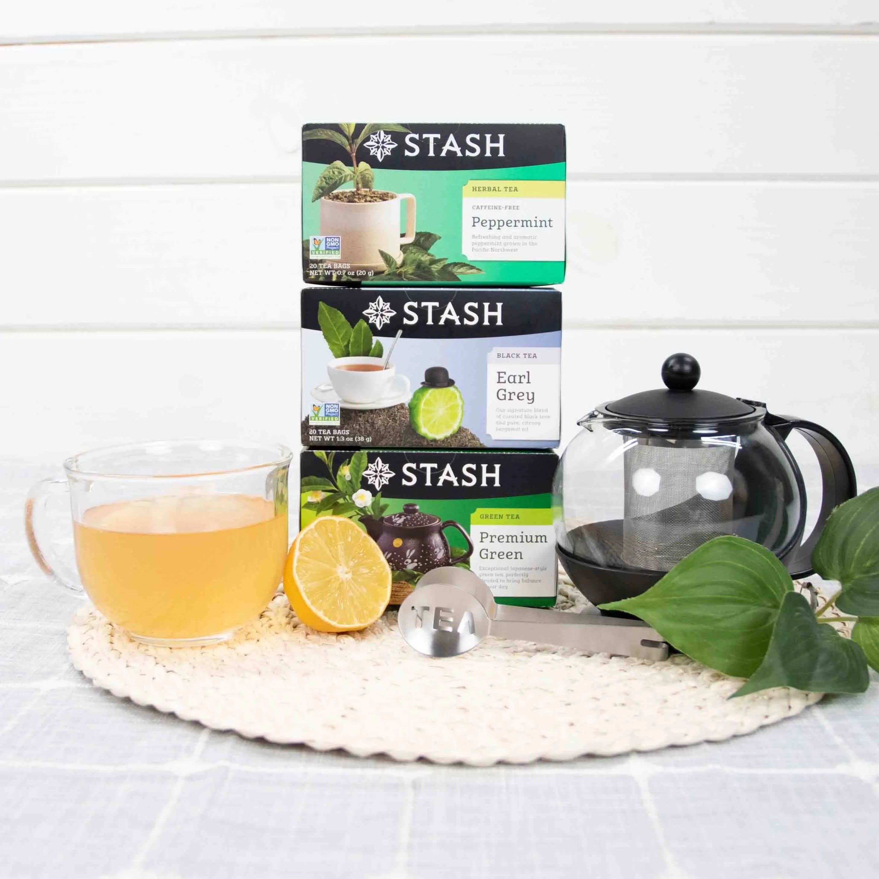 Tranquili-TEA Gift Set