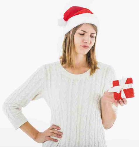 10 Gifts You Should Never Give to a Woman