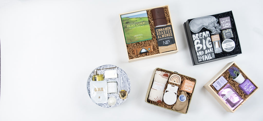 Corporate Gift Boxes | Personalized Employee & Client Gifts