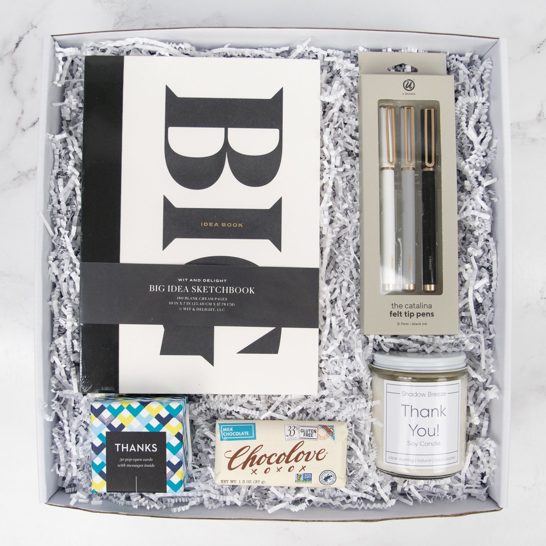 Thank You Gift Box
