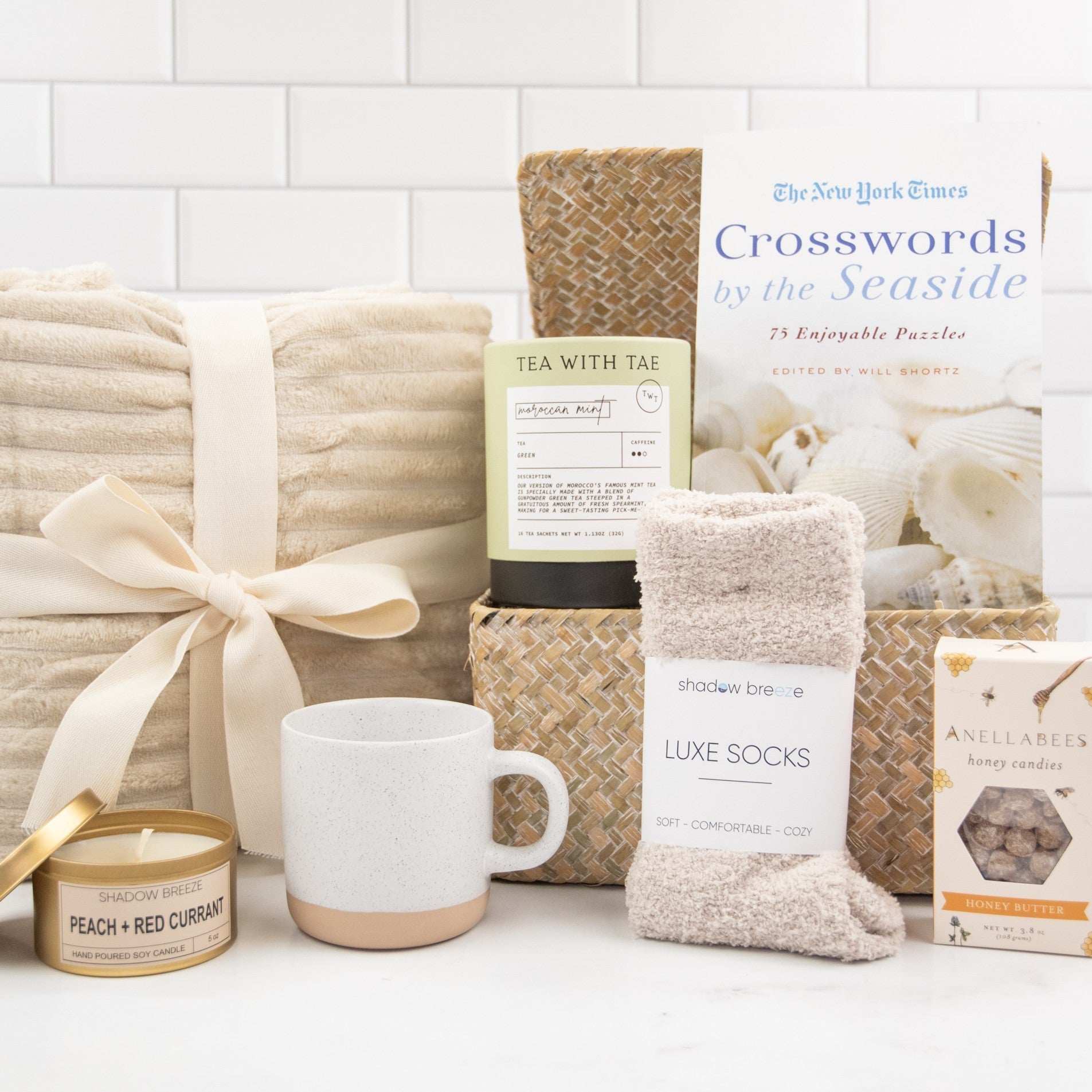 Get Well Gift Basket | Shadow Breeze