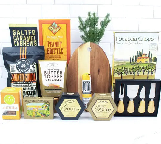 Corporate Charcuterise Gift Set