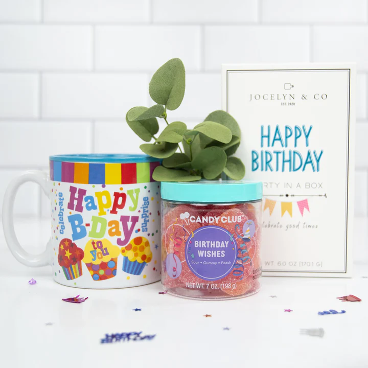 Employee Birthday Gifts | Shadow Breeze