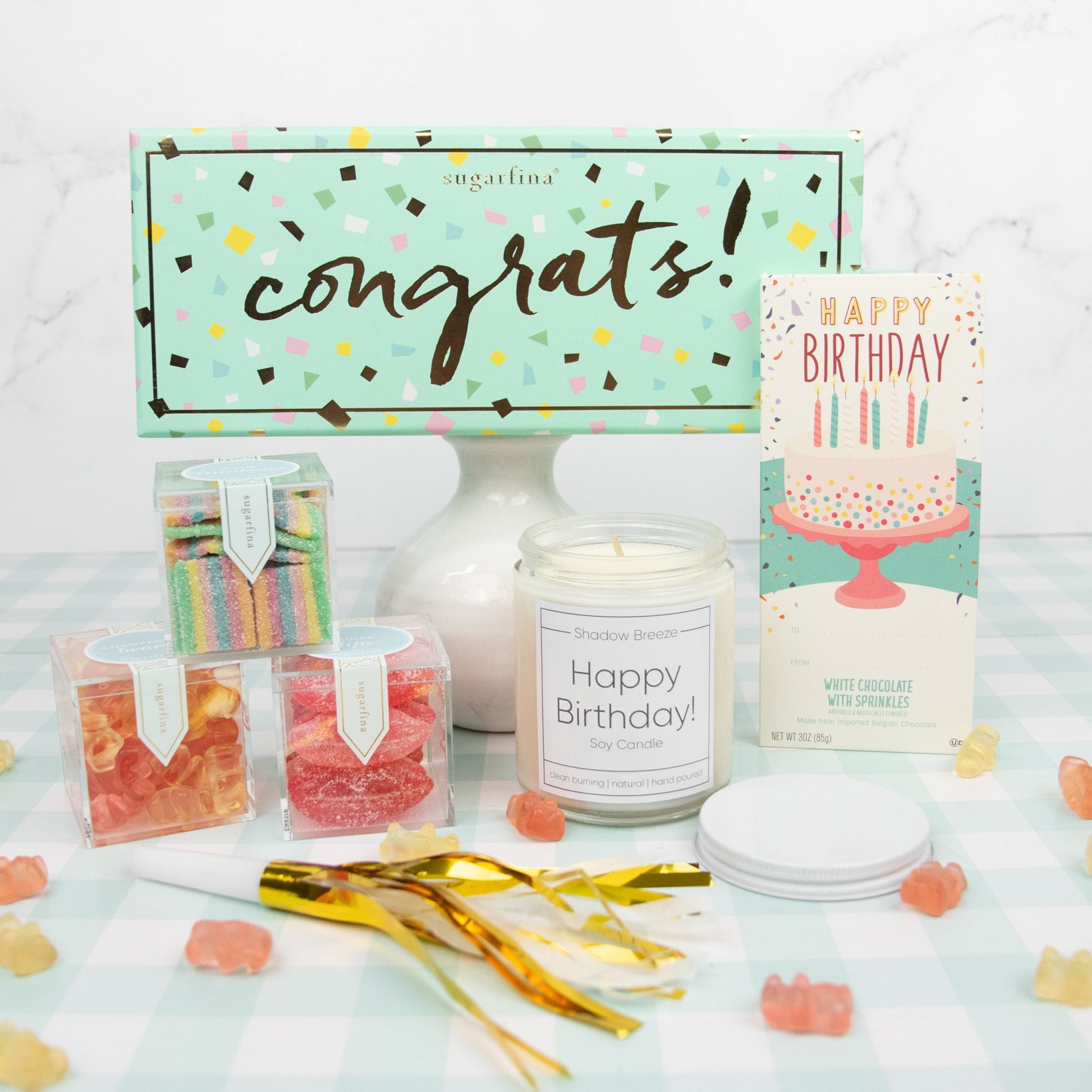Birthday Gift Box for Best Friend | Shadow Breeze