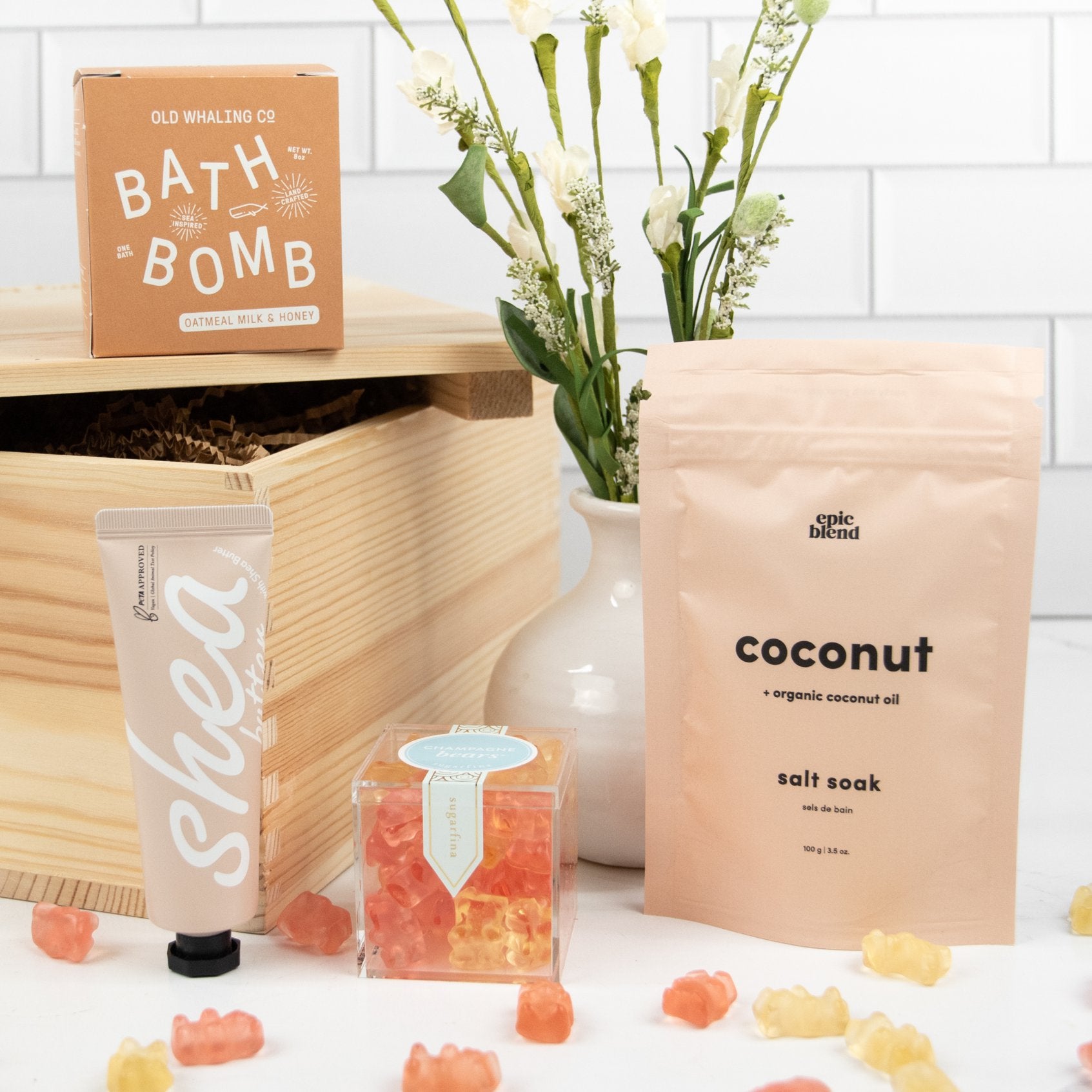 Self-Care Gift Boxes for Spring 2024 | Shadow Breeze