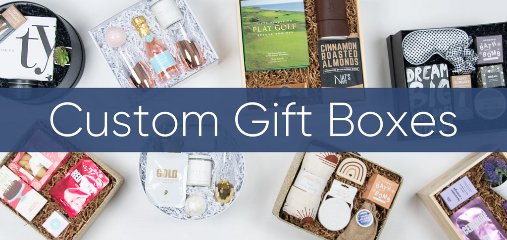 Build a Customized Gift Box 