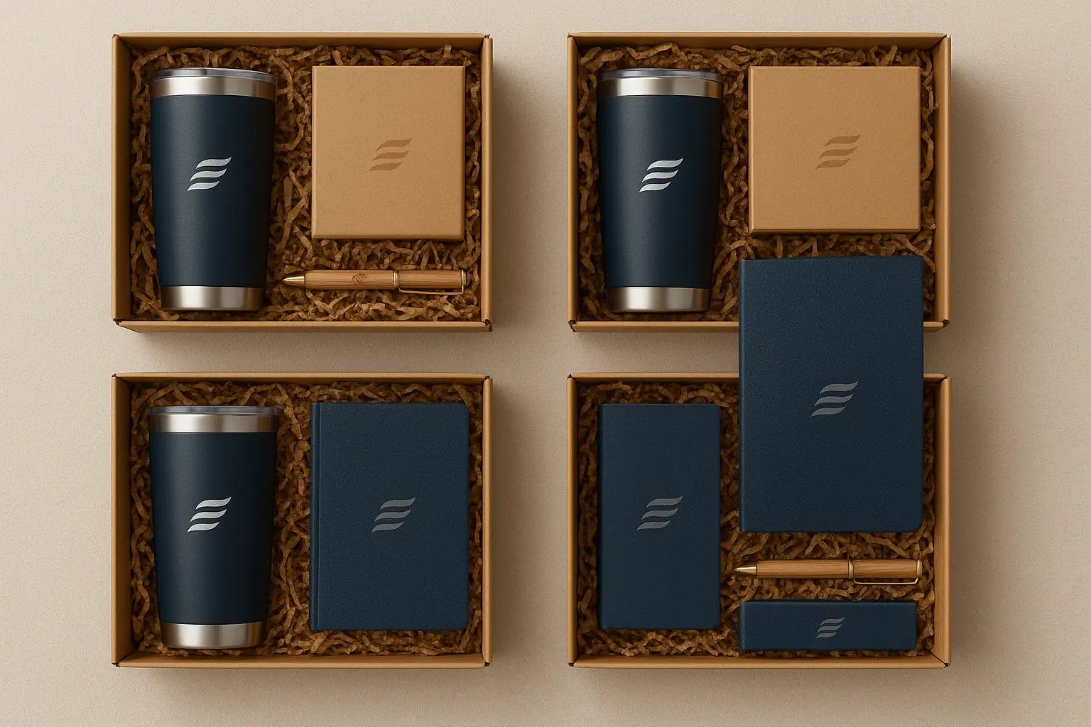 Build Corporate Christmas Gifts That Align With Your Company Values