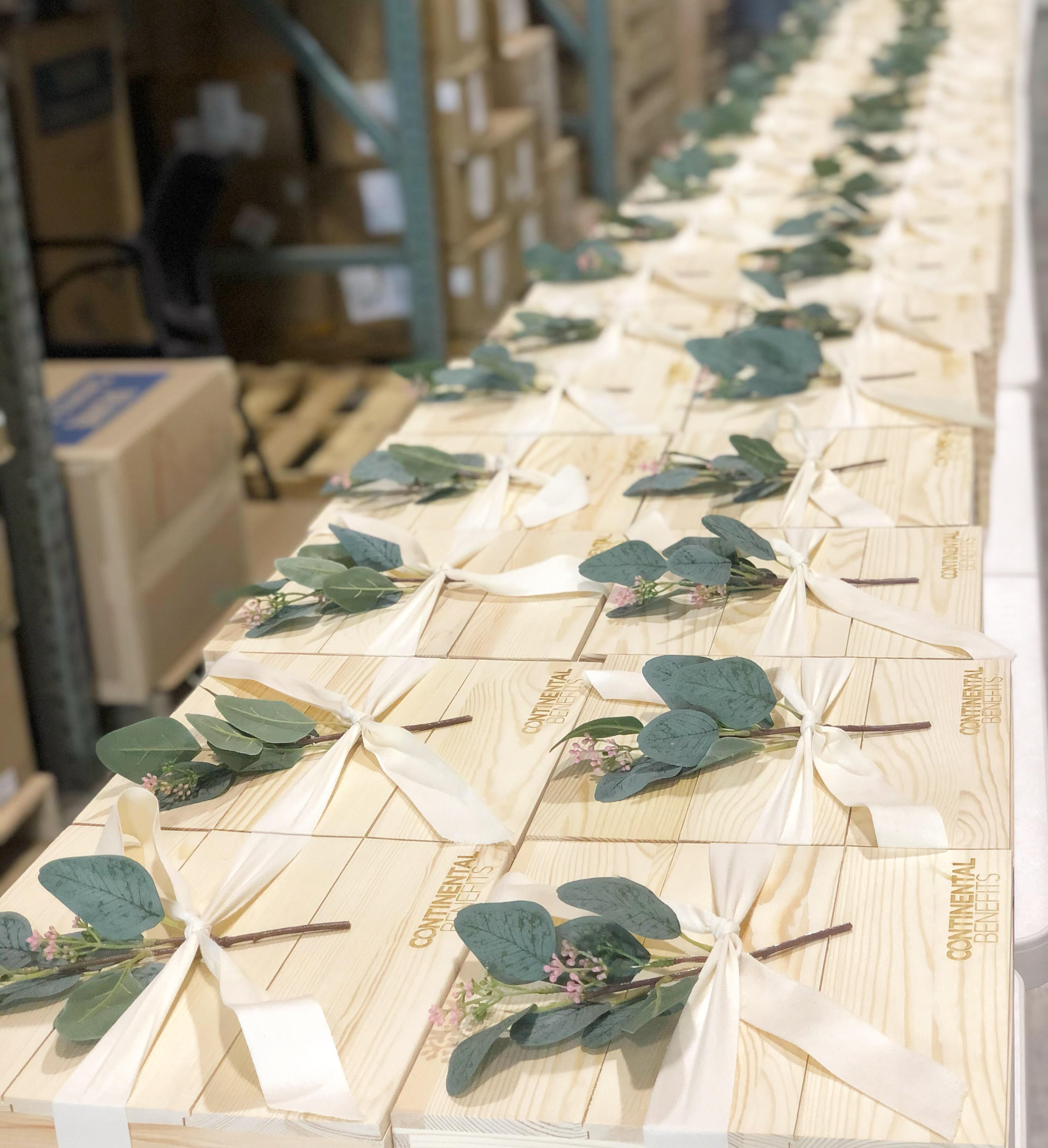 What to Include in Your Corporate Gifts | Shadow Breeze