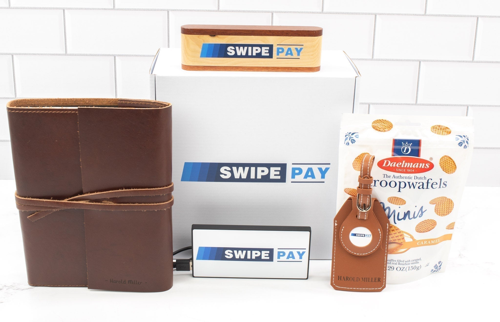 Elevate Your Brand with Personalized Gift Boxes: Build Your Own Branded Corporate Gift Box