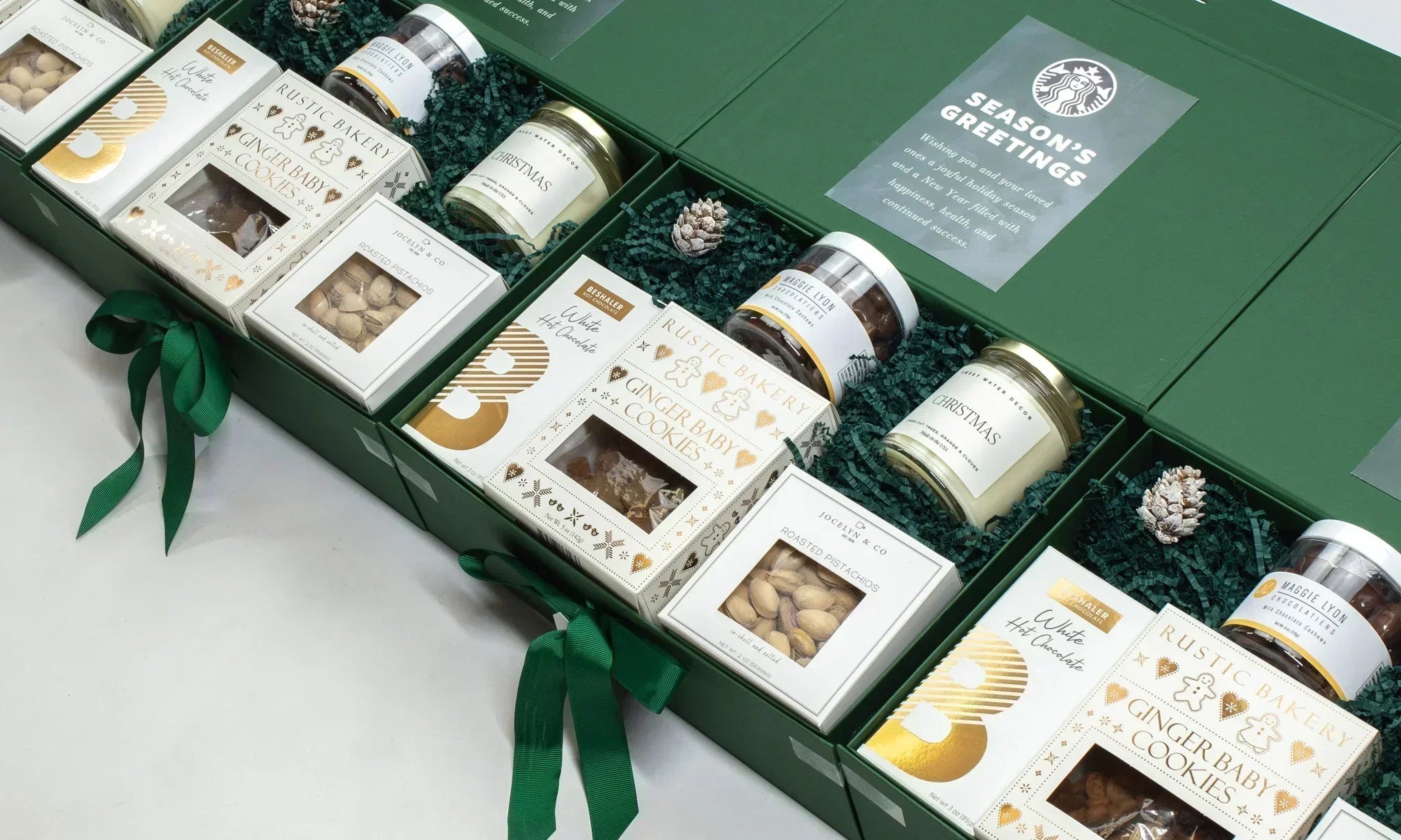 Corporate Christmas Gifts: Choosing Between Ready-to-Ship and Custom Gifting