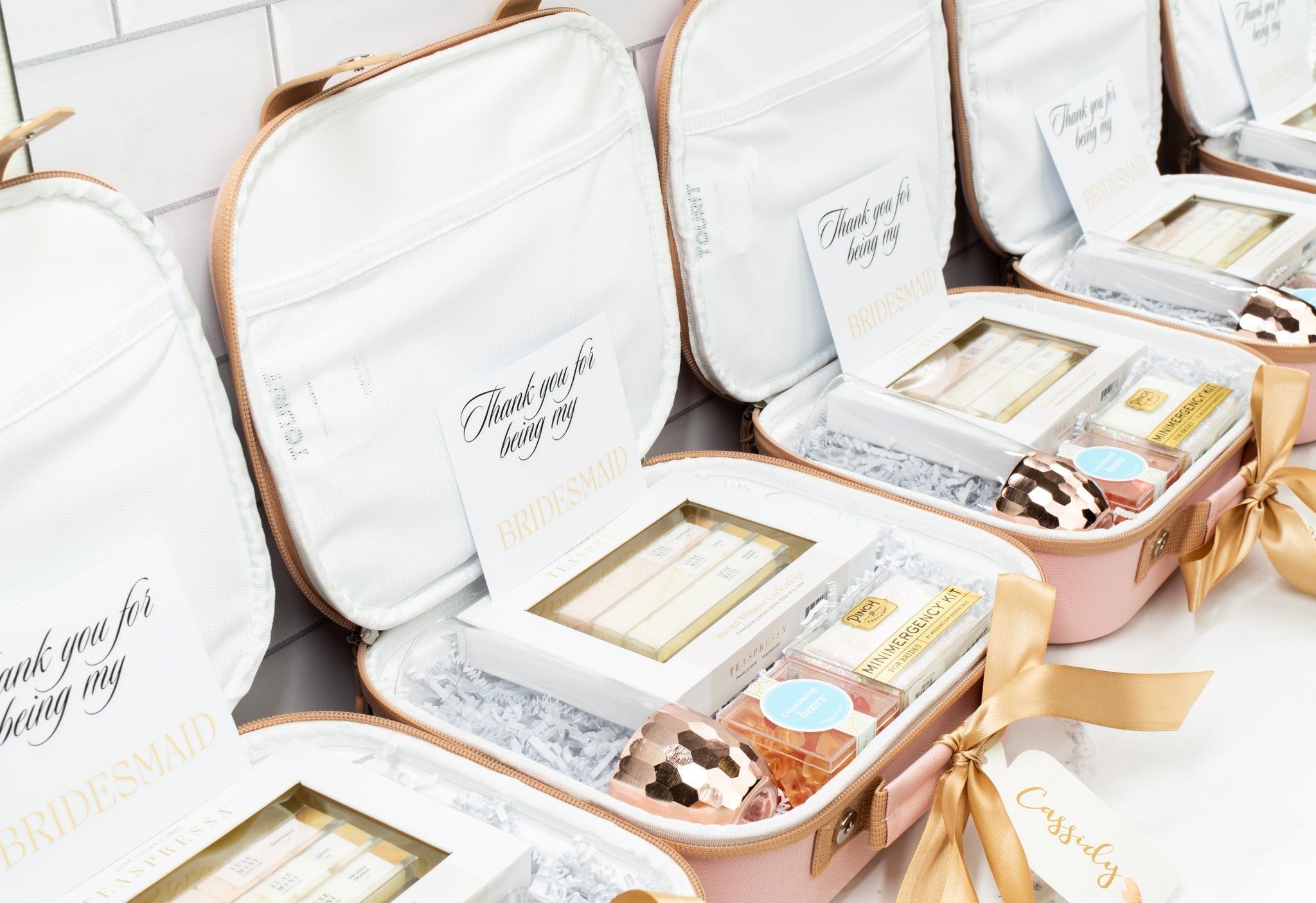 bridesmaid gifts
