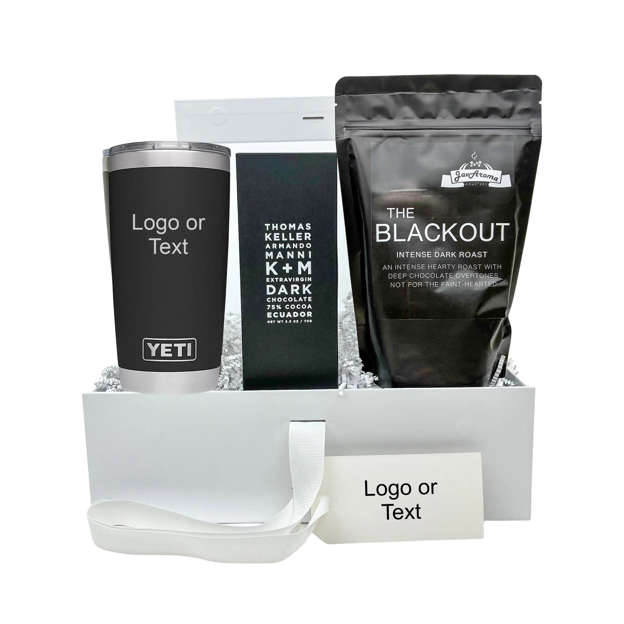 Branded Coffee Gift Set