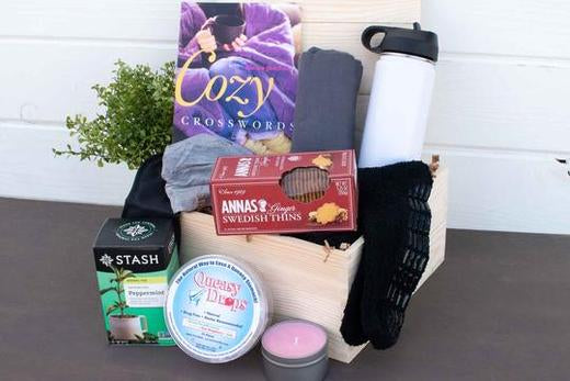 COVID-19 Get Well Gifts | Best Get Well Gift Baskets for Women