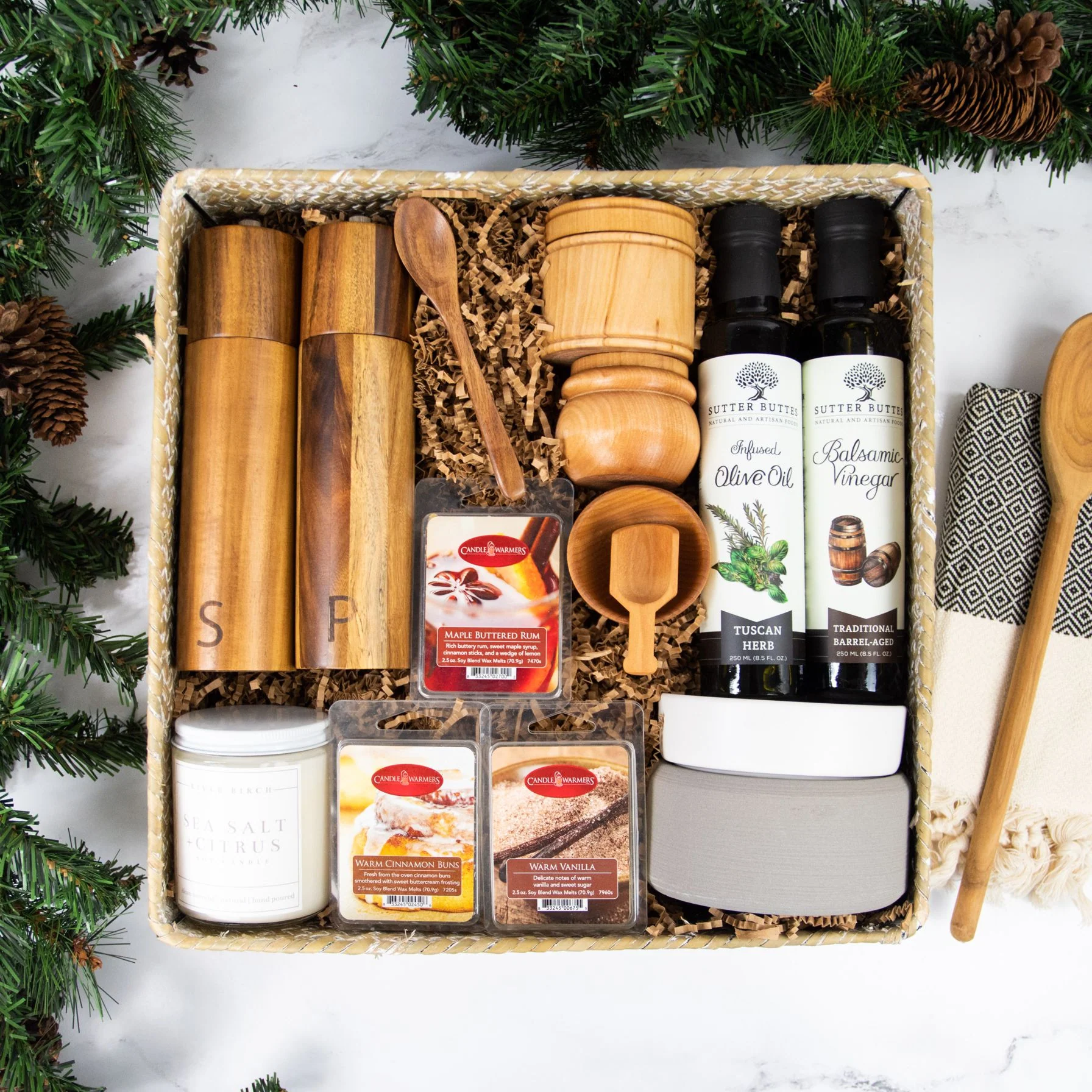 Housewarming Gift Box | Shadow Breeze