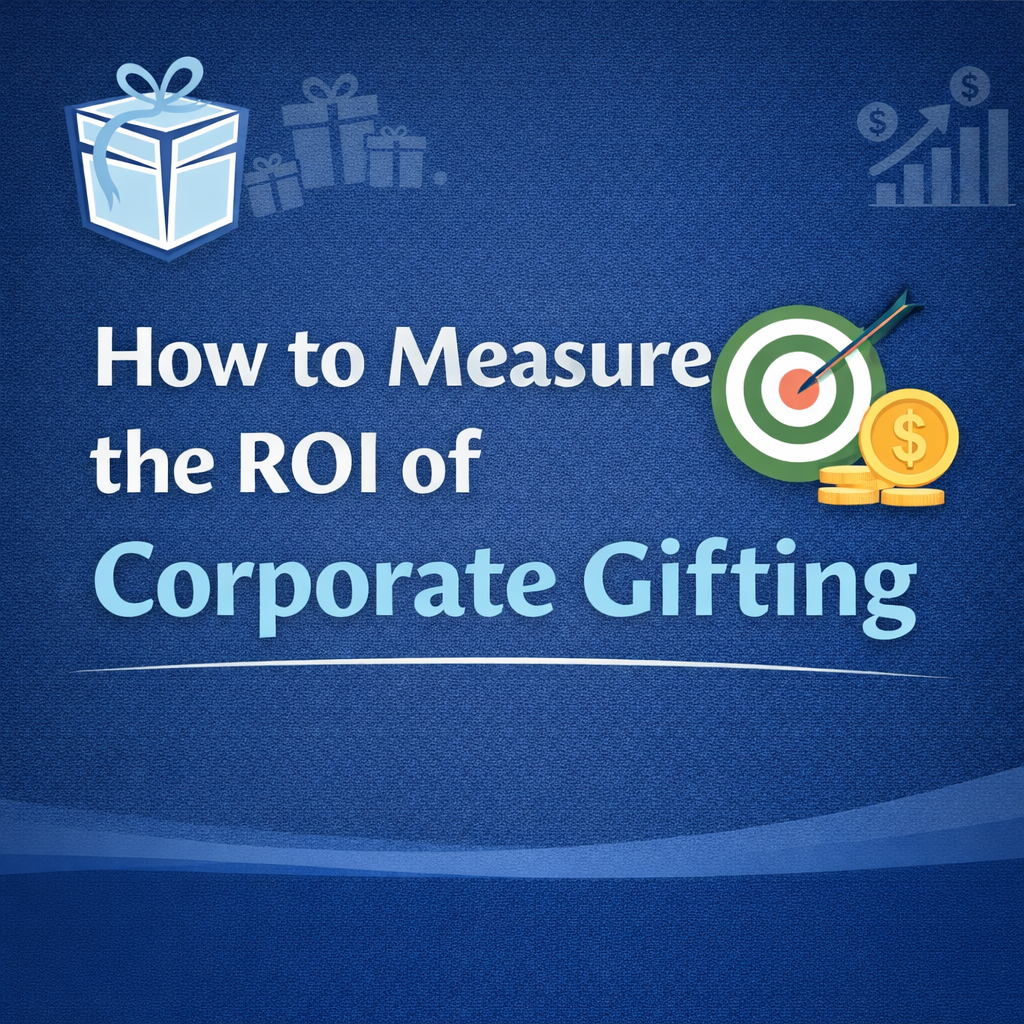 How to Measure the ROI of Corporate Gifting