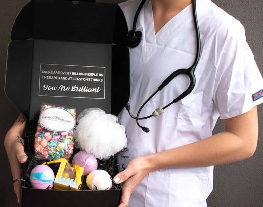 Coronavirus Care Packages for Those Staying at Home | ShadowBreeze.com