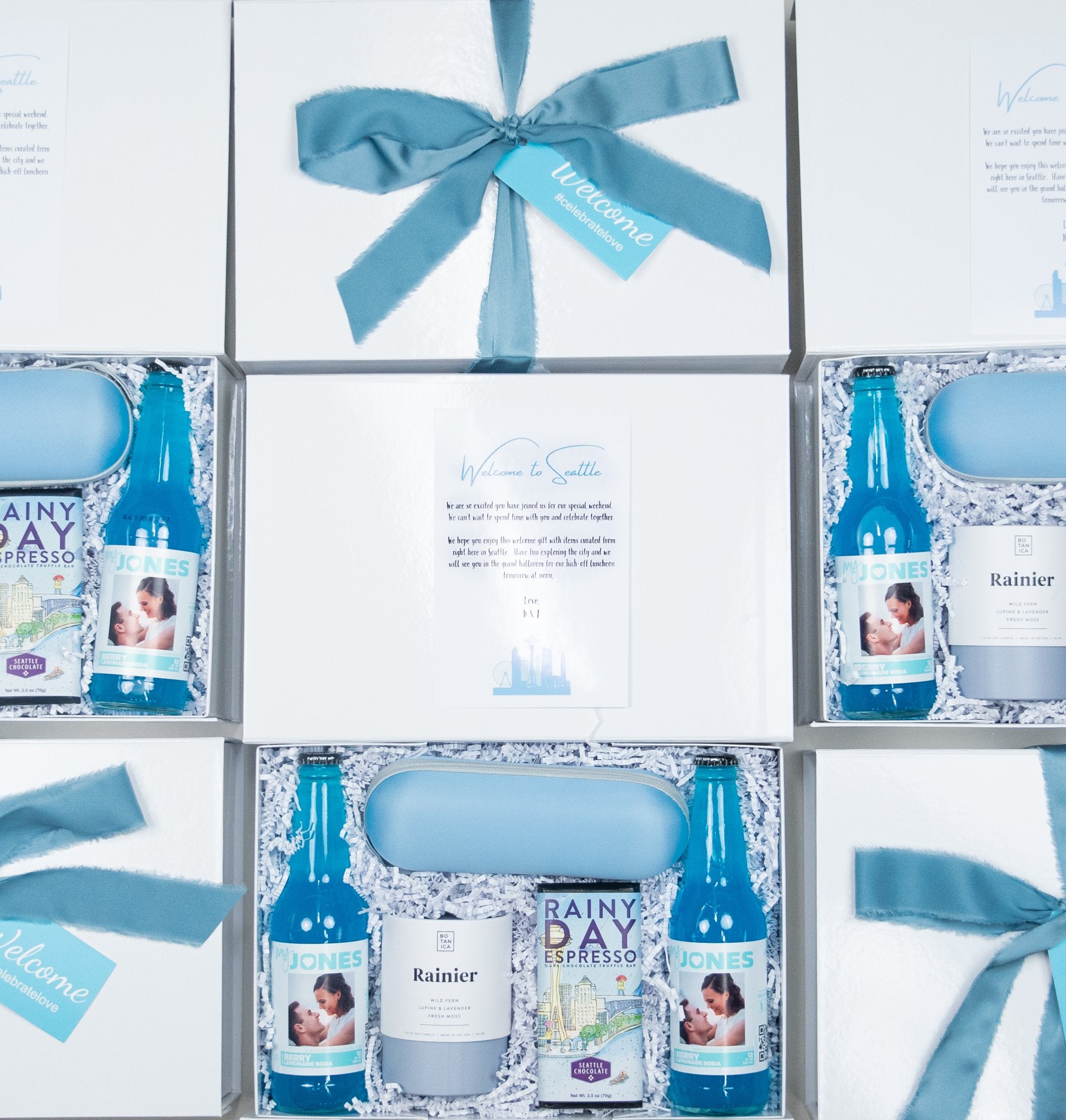 Custom Wedding Gifts | Shadow Breeze