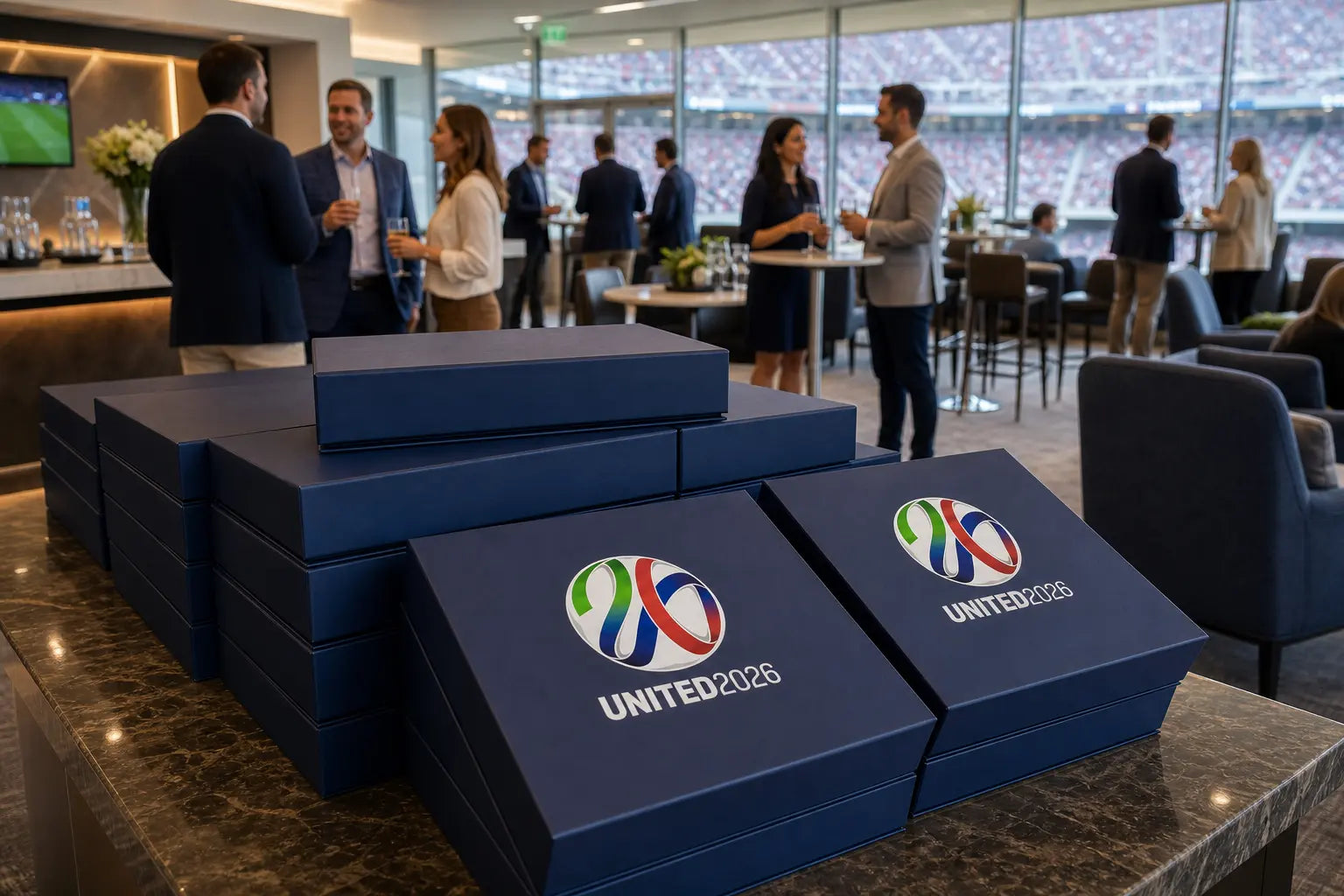 World Cup 2026 VIP Client Welcome Gifts