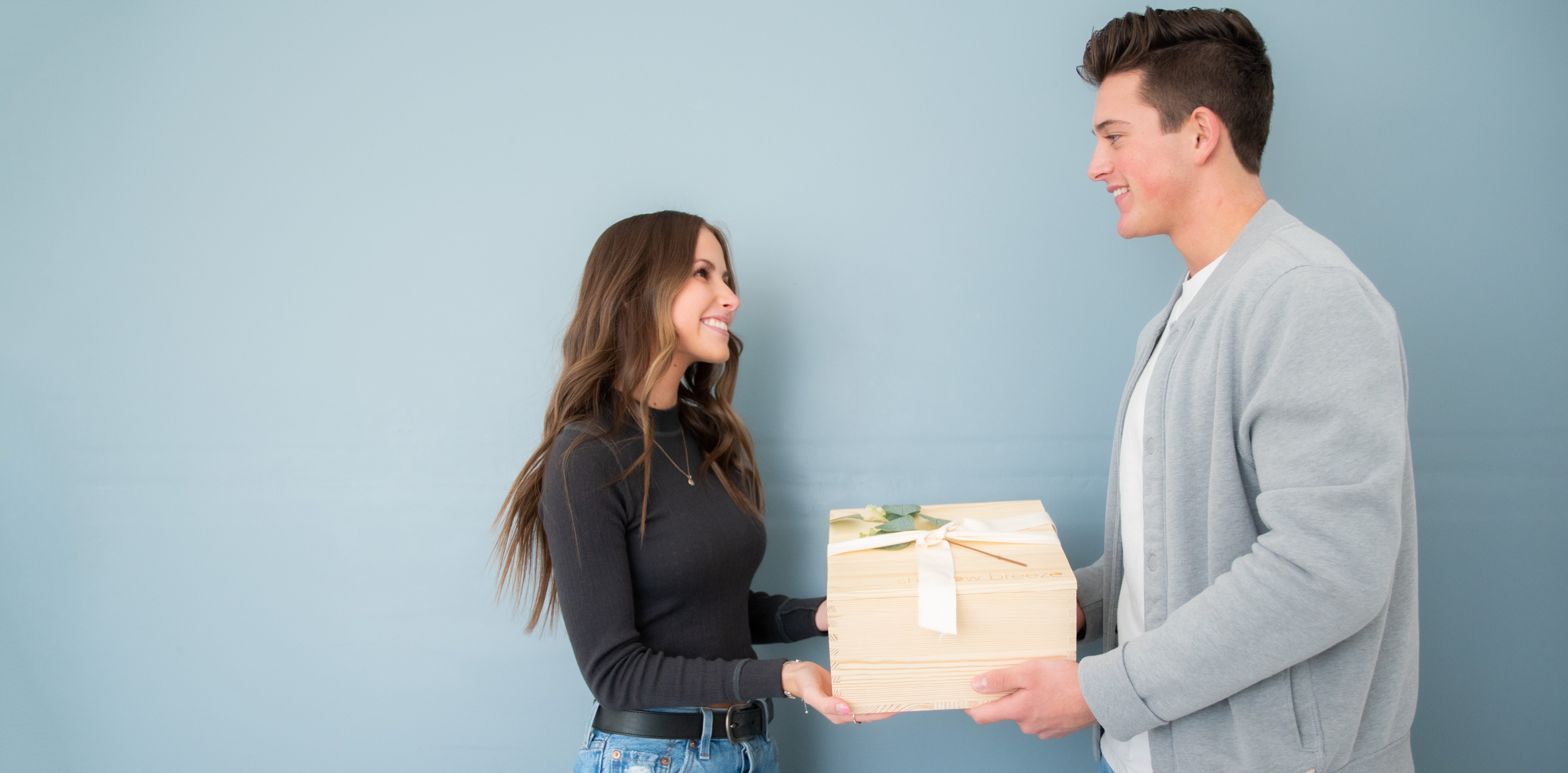 14 Great "Thinking of You" Gifts | Just Because Gifts | ShadowBreeze.com
