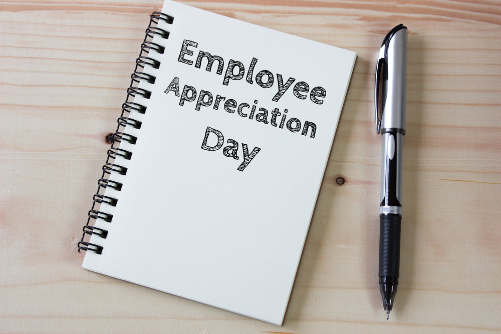 Celebrating Employee Appreciation Day | Shadow Breeze
