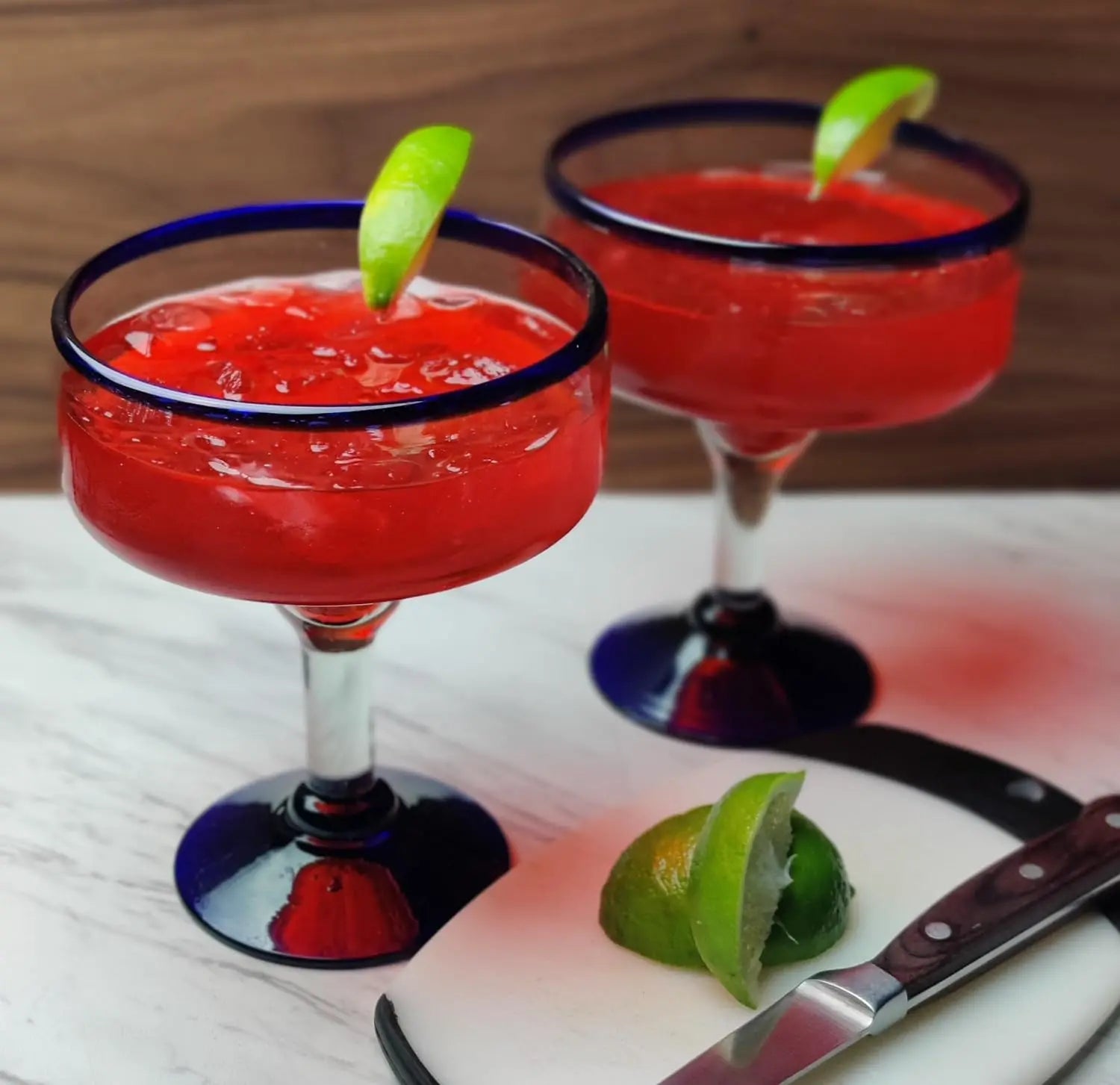 Margaritga Glasses