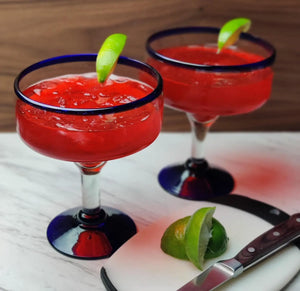 Margaritga Glasses