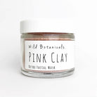 Botanicals Pink Clay Detox Facial Mask