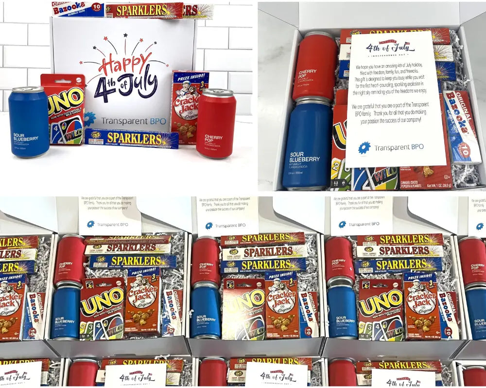 4th of July Corporate Gift Boxes