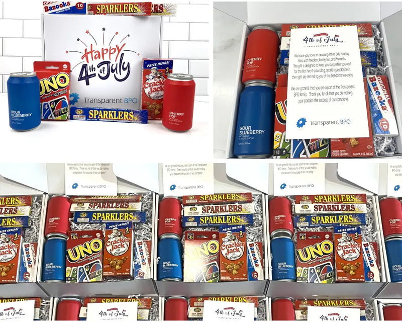 4th of July Corporate Gift Boxes