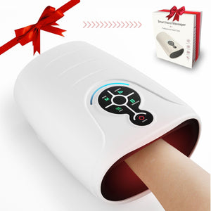 Breezy Gifting Heating Hand Massager