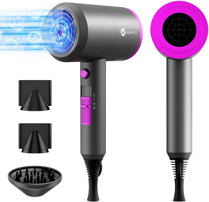 Breezy Gifting High Speed Ionic Blow Dryer