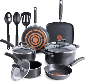 Breezy Gifting Nonstick Cookware Set