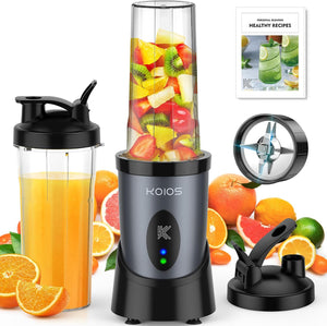 Breezy Gifting Compact Personal Blender