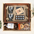 Keepsake Whiskey Box