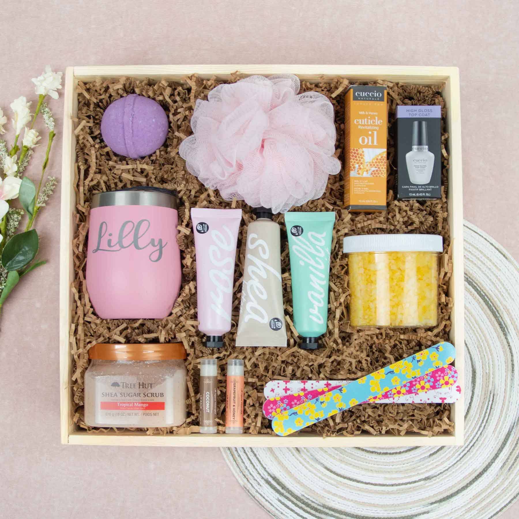 Spa Gift Box for Her