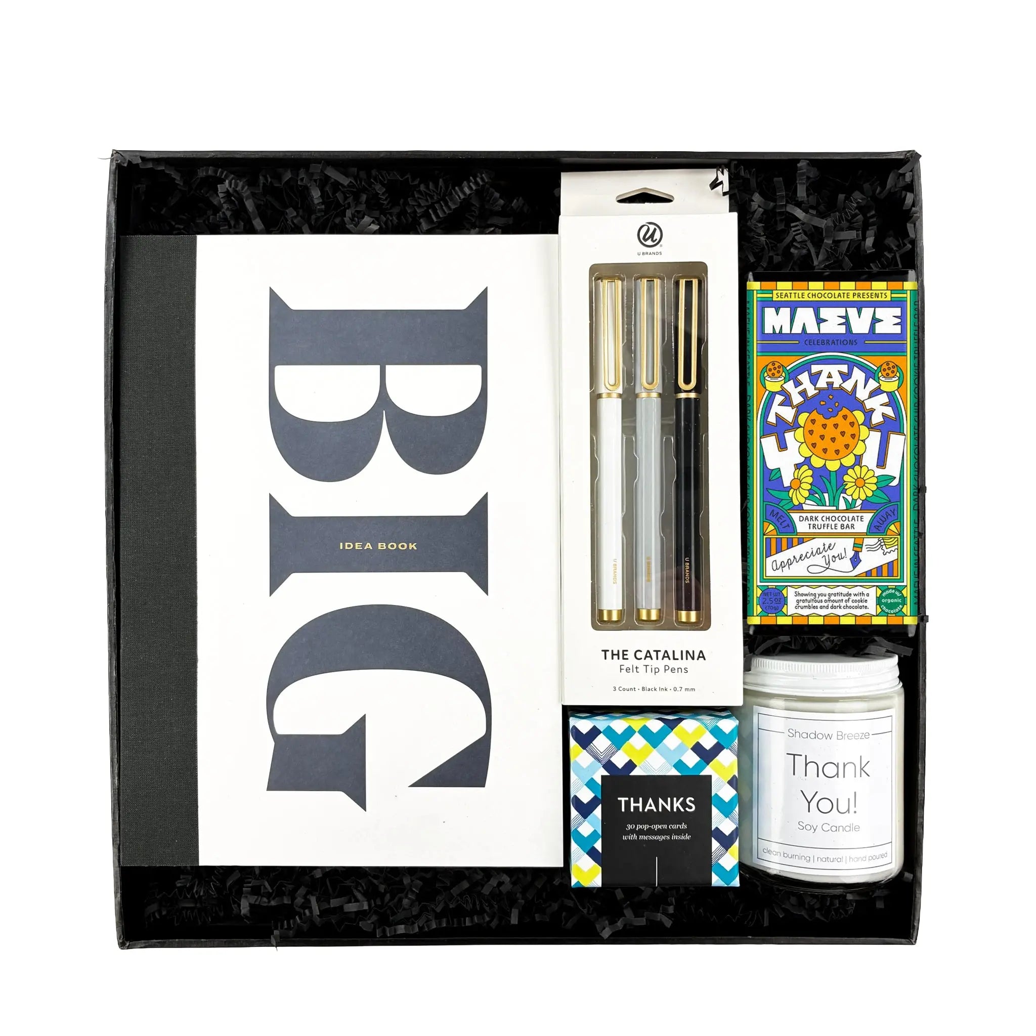 Big Thank You Gift Box