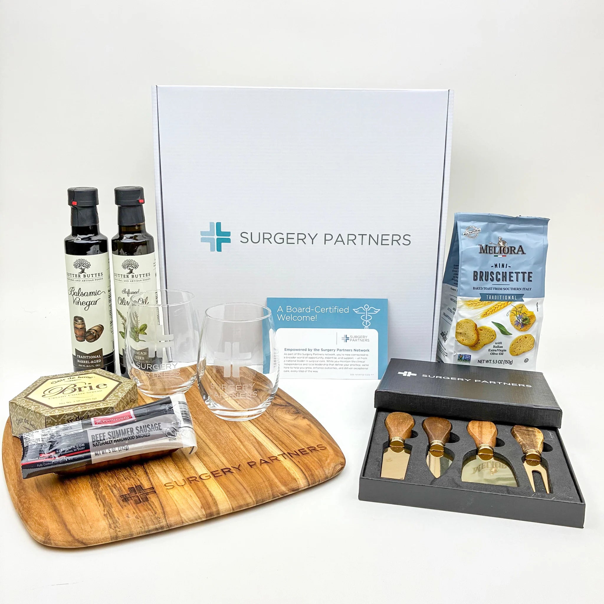  Board-Certified Gift Package