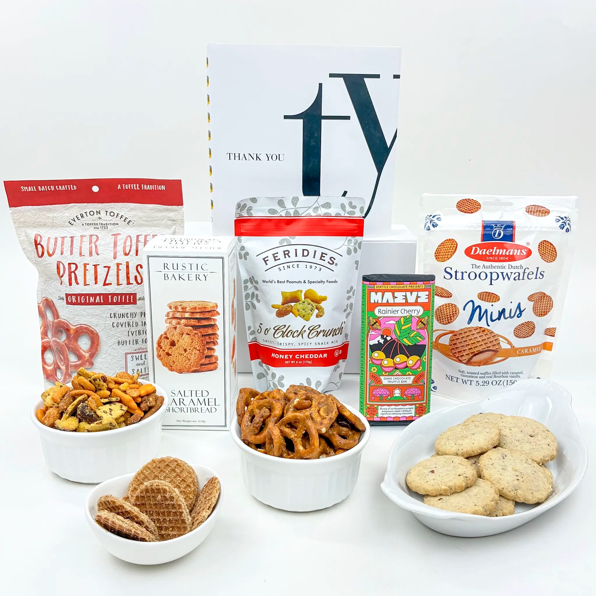 Corporate Thank you Gift Box