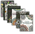 Mandalas Coloring Book