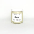 Almond Body Butter
