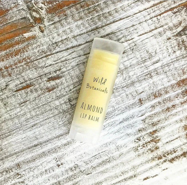 Almond Lip Balm