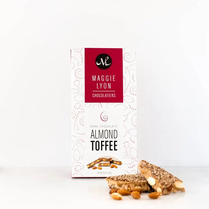 Almond Toffee