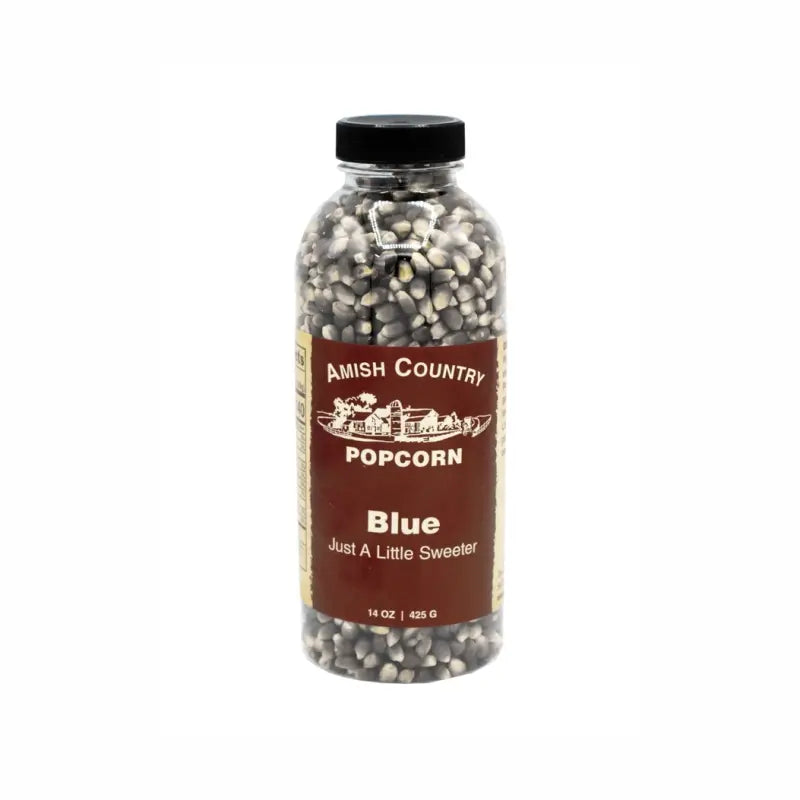 Blue Popcorn