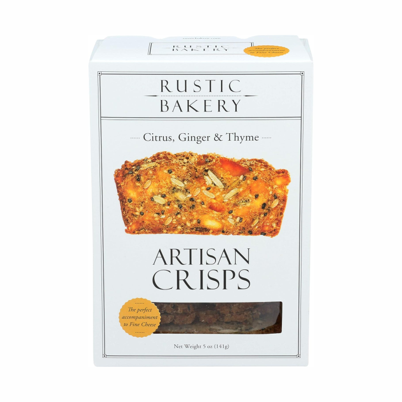 Rustic Artisan Crisps
