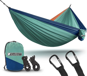 Breezy Gifting Camping Hammock