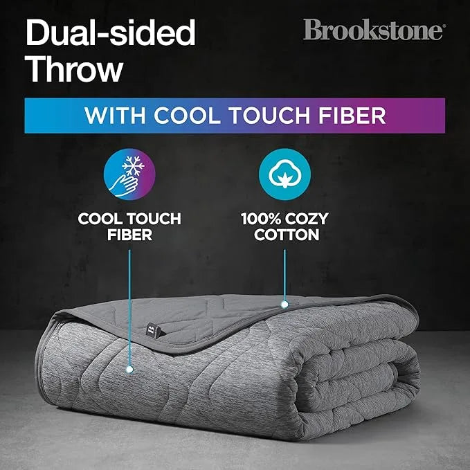 Cooling Throw Blanket