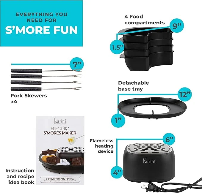 Smores Maker 