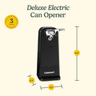 Deluxe Electric Can Opener